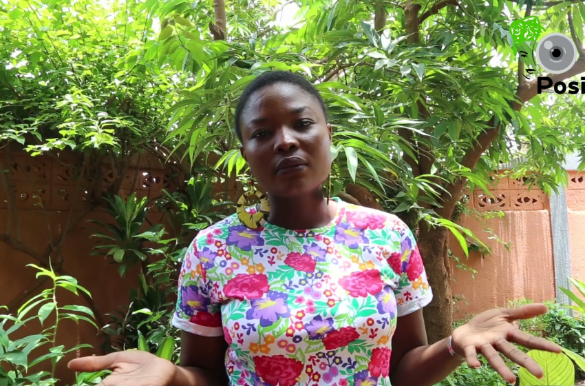  Stéphanie Zongo : « Personne ne nous construira à notre place »