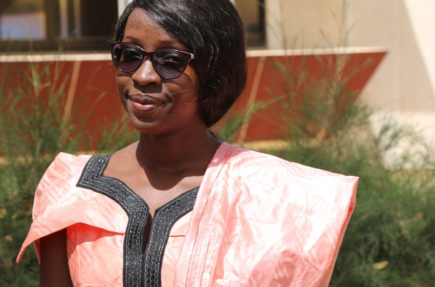  « Au-delà des tâches domestiques, une femme peut entreprendre ». Fatoumata DIAWARA ingénieure télécom