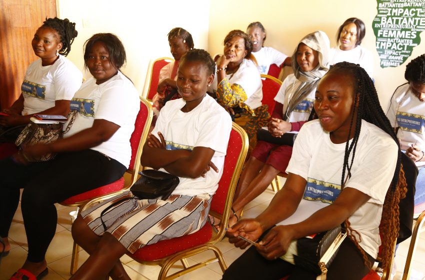  Inclusion financière des femmes : Positiv’ organise une formation en éducation financière au profit des femmes entrepreneures
